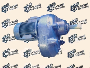 Мотор-редуктор ТСН-00.760 (2,2 кВт)